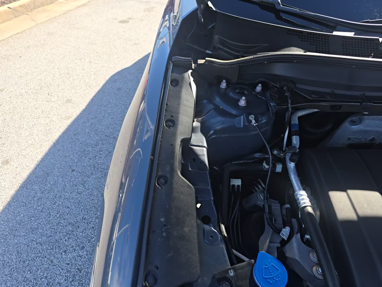 2024 MAZDA CX-5 2.5 S Carbon Edition AWD