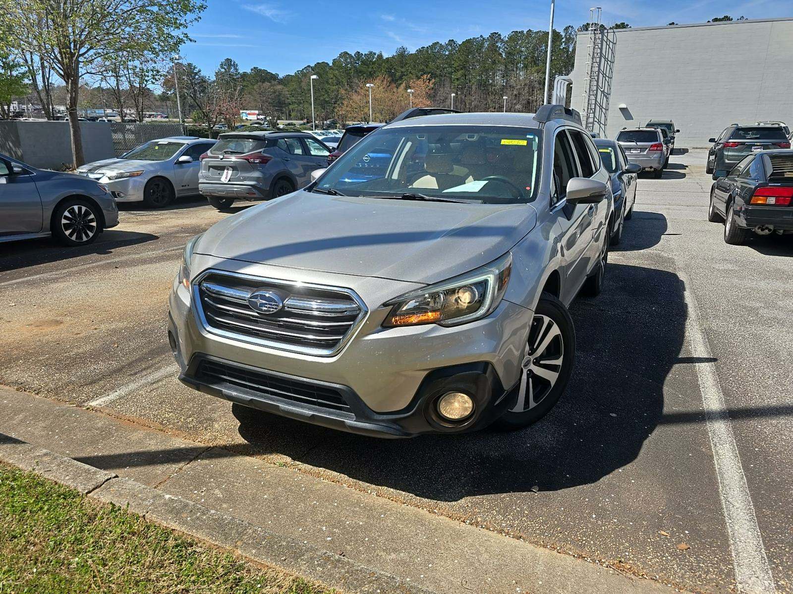 2019 Subaru Outback 3.6R Limited AWD