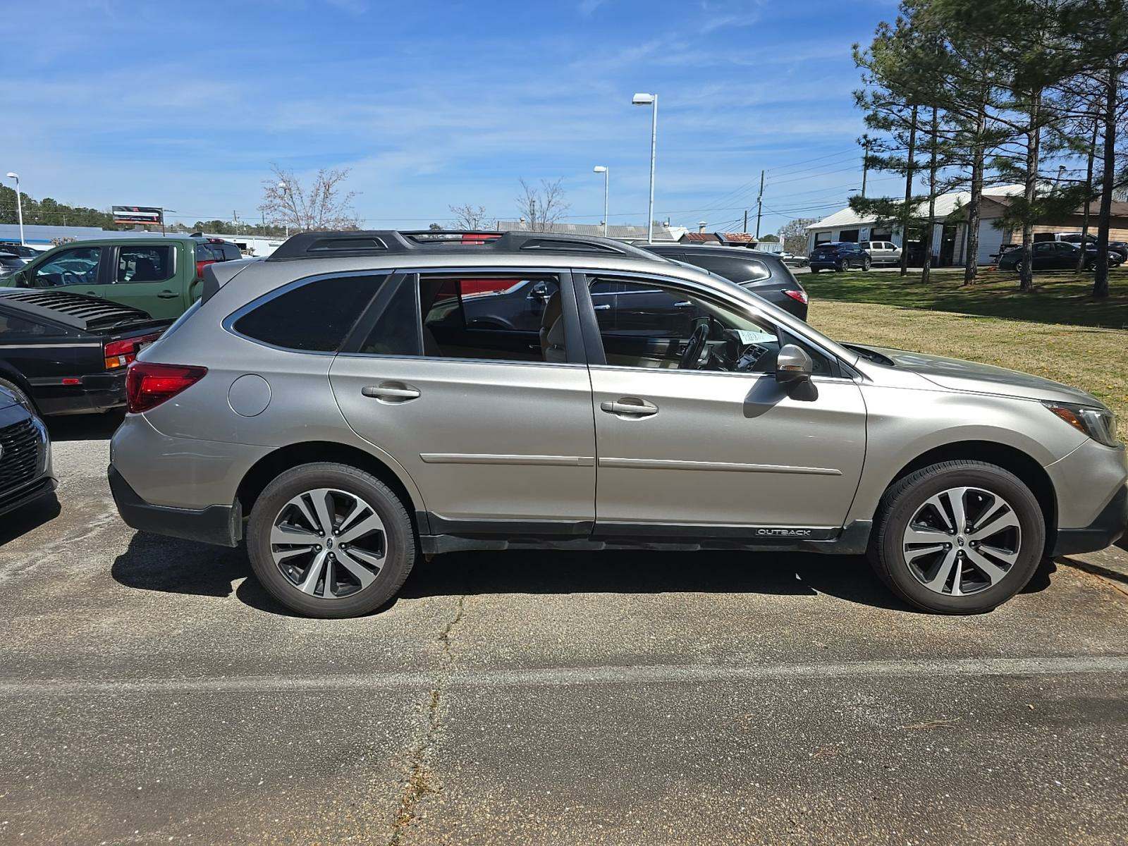 2019 Subaru Outback 3.6R Limited AWD