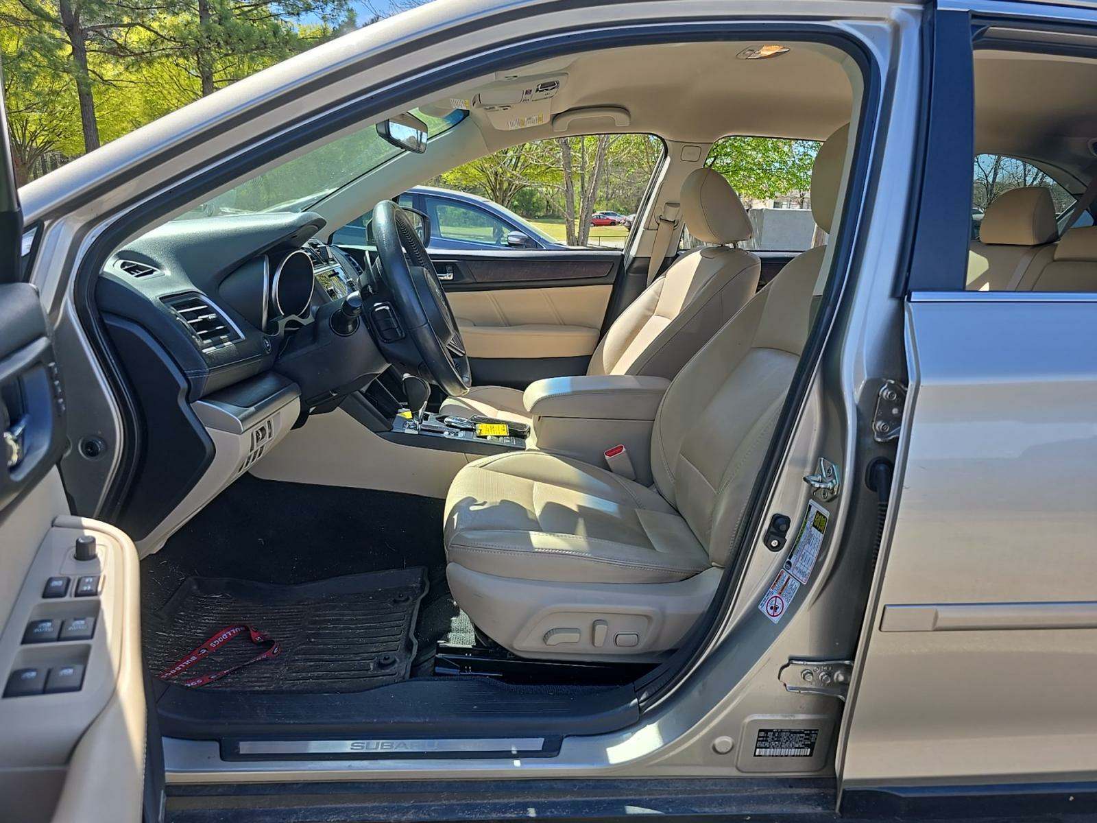 2019 Subaru Outback 3.6R Limited AWD