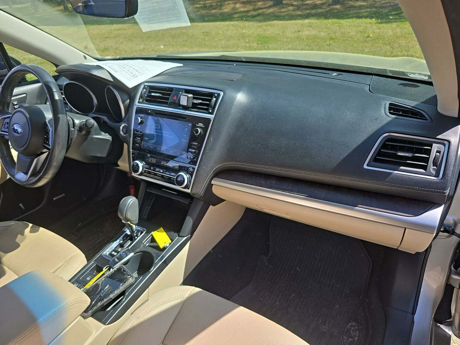 2019 Subaru Outback 3.6R Limited AWD