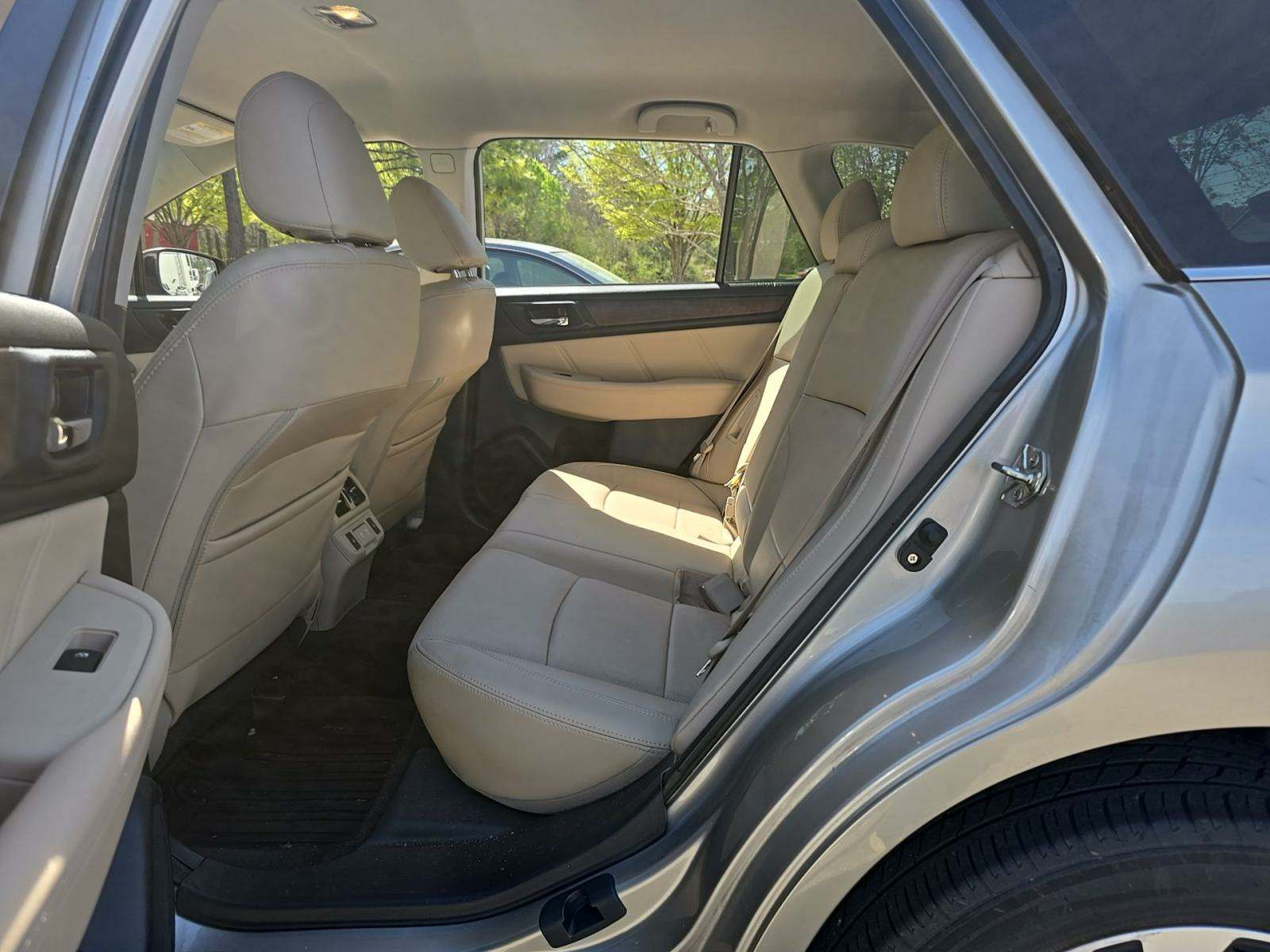 2019 Subaru Outback 3.6R Limited AWD