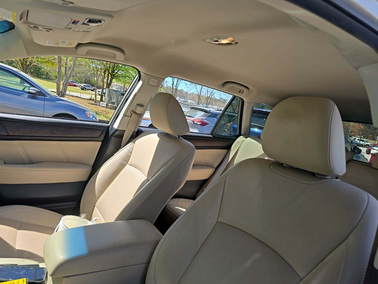 2019 Subaru Outback 3.6R Limited AWD