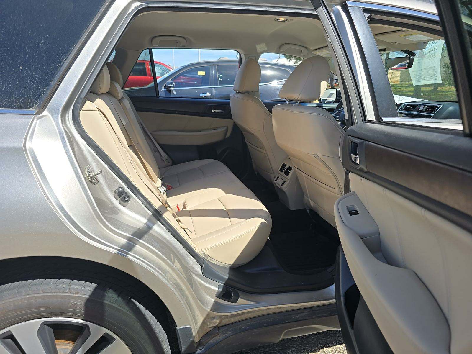 2019 Subaru Outback 3.6R Limited AWD