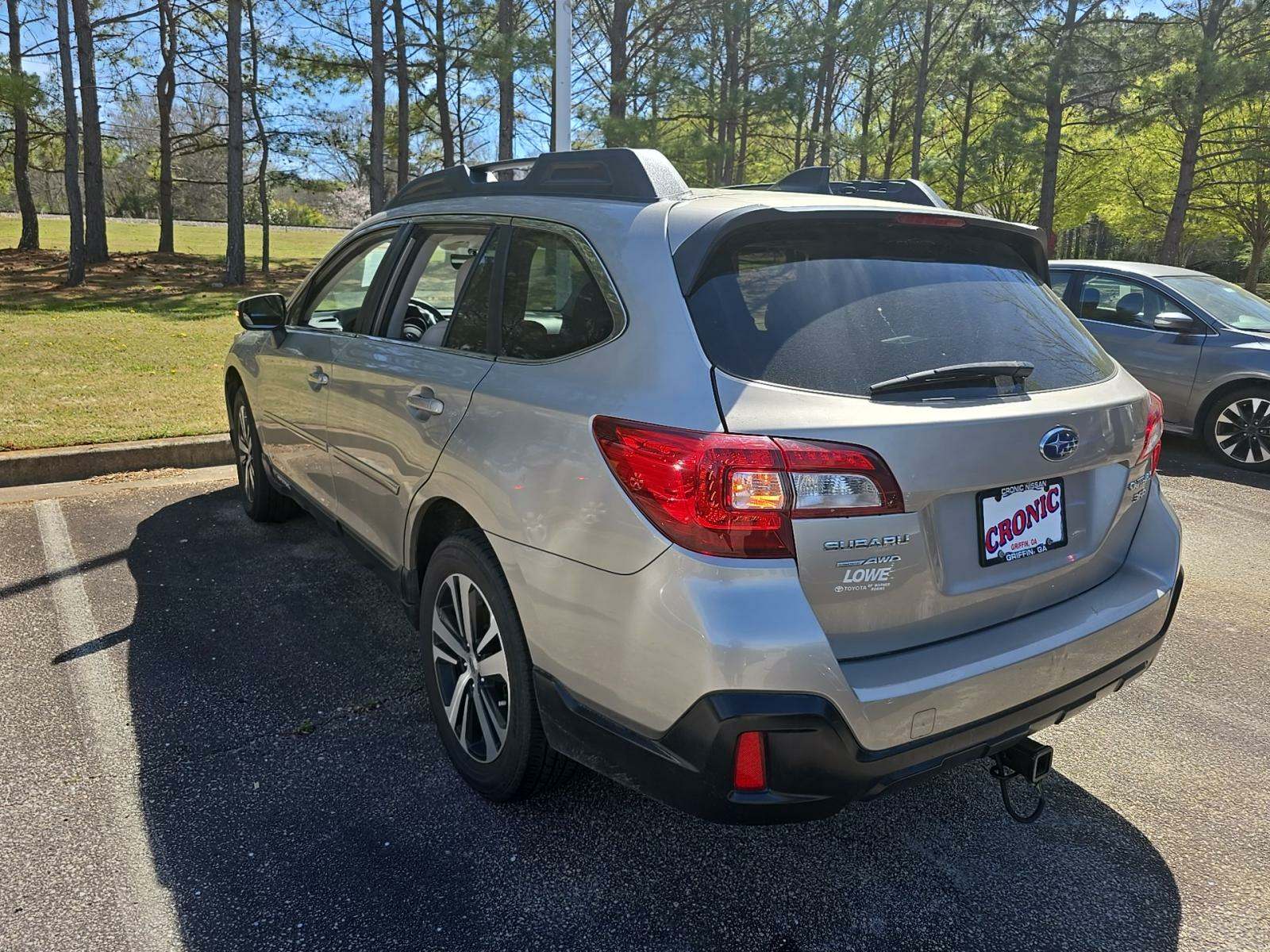 2019 Subaru Outback 3.6R Limited AWD