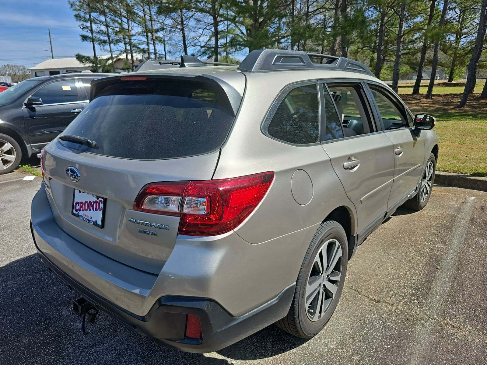 2019 Subaru Outback 3.6R Limited AWD