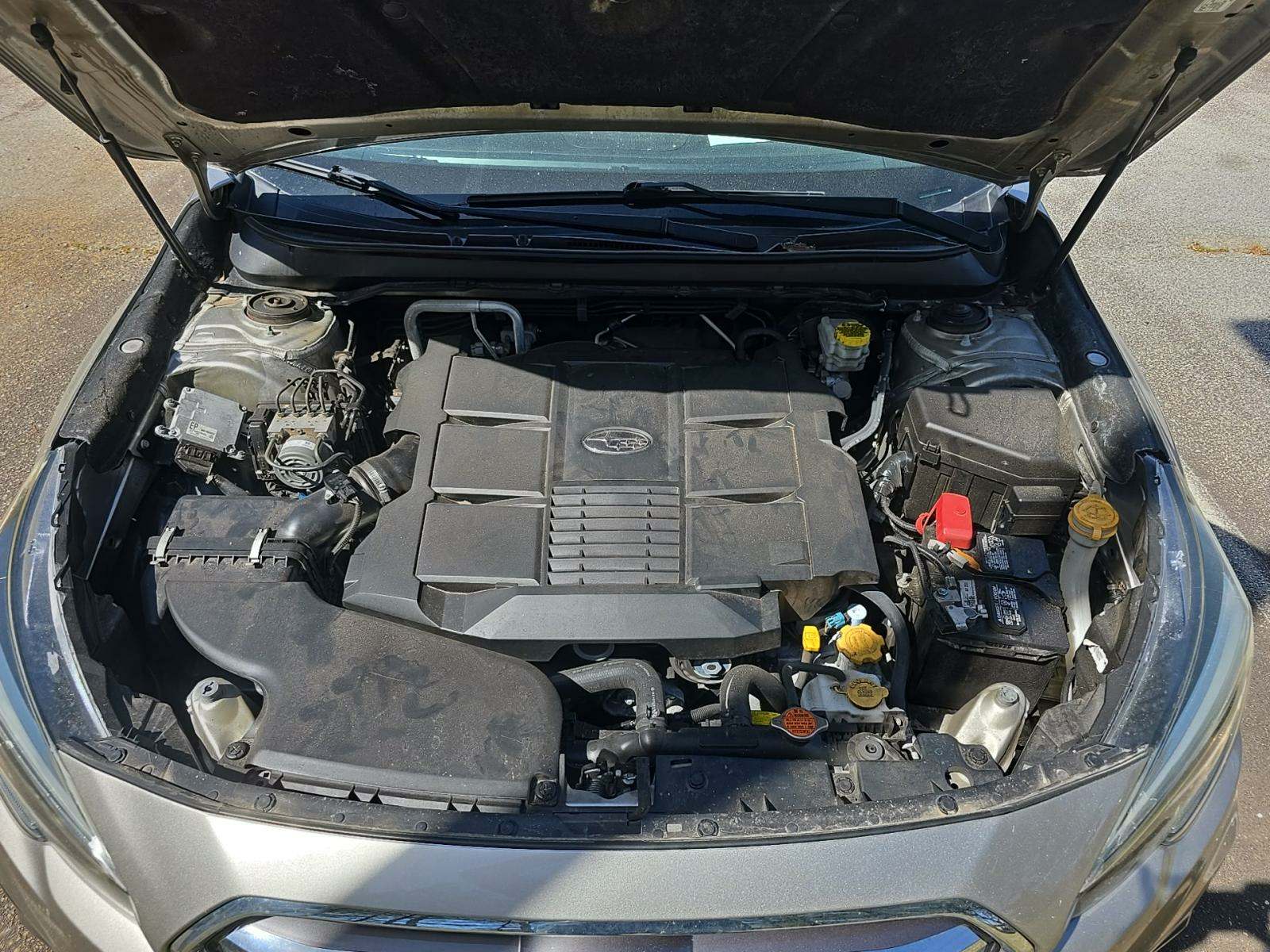 2019 Subaru Outback 3.6R Limited AWD