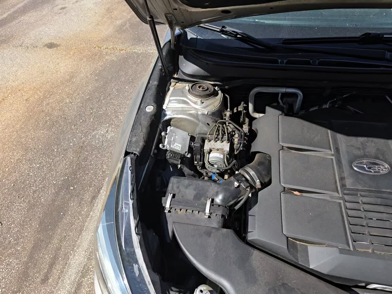 2019 Subaru Outback 3.6R Limited AWD