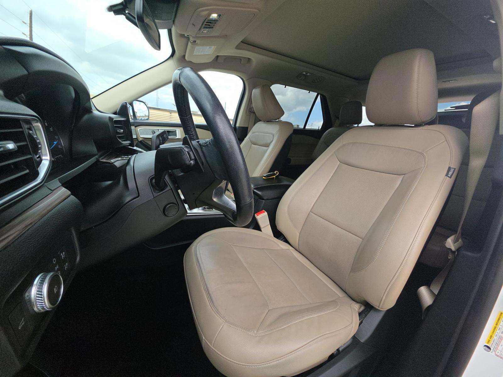 FORD EXPLORER - 2