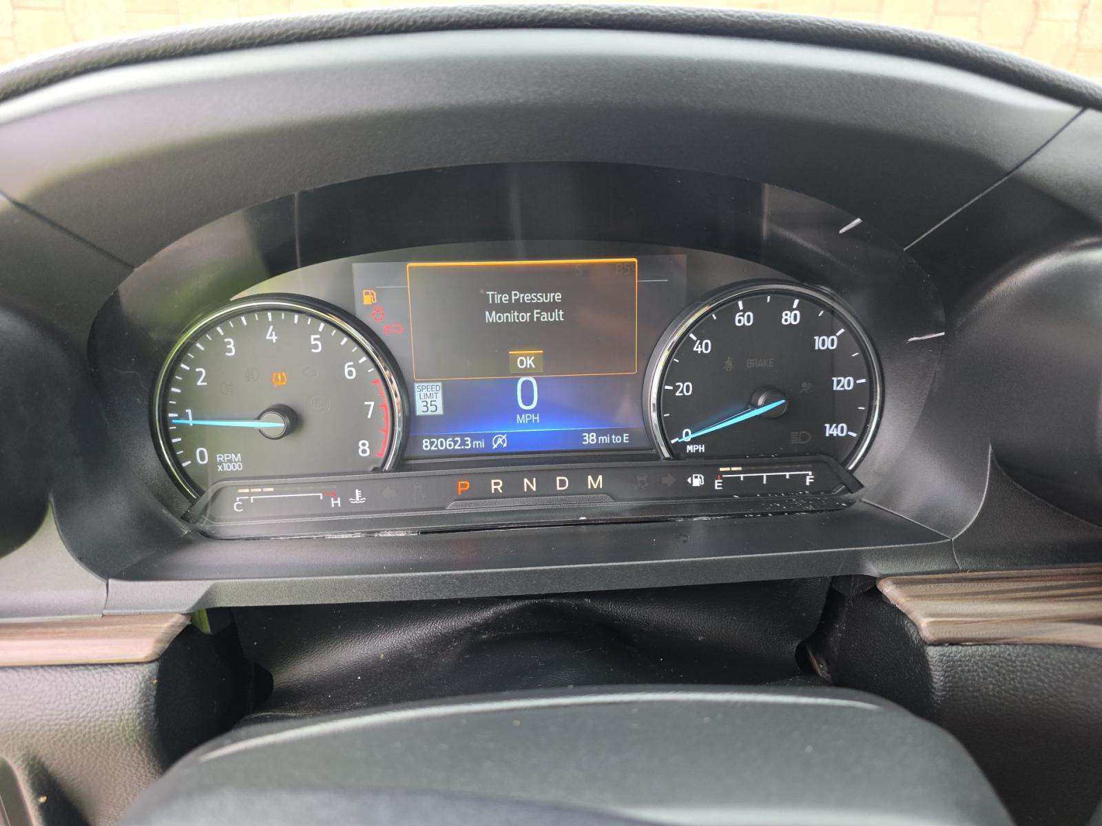FORD EXPLORER - 5