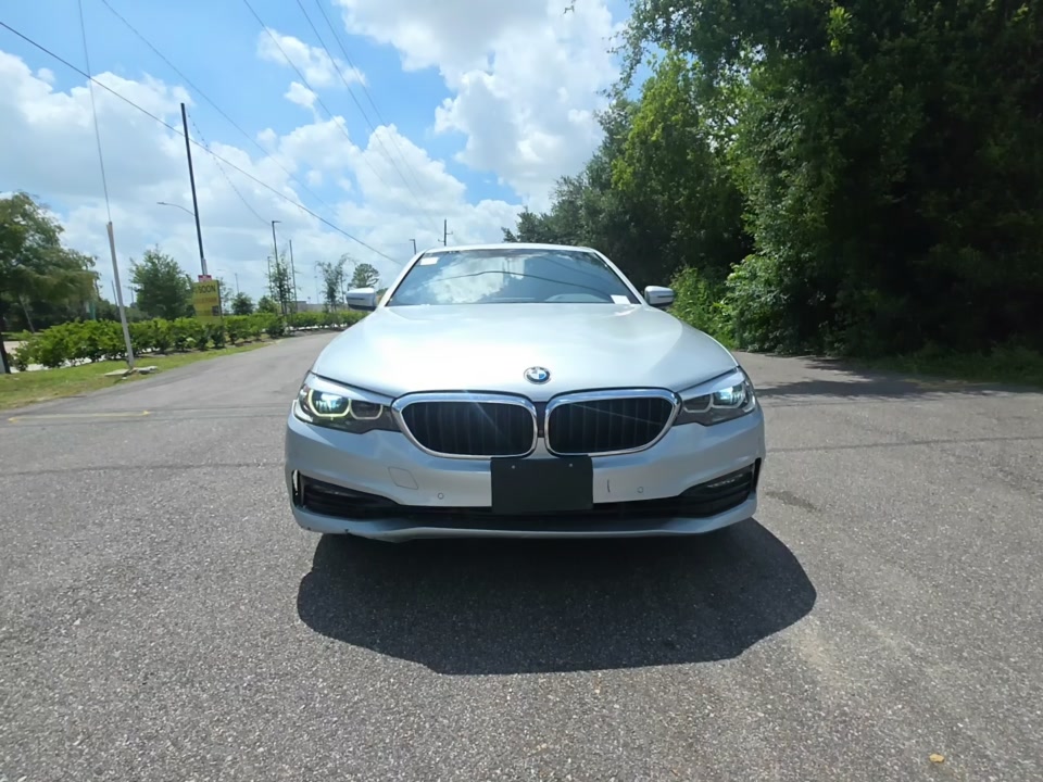 2018 BMW 5 Series 540i RWD