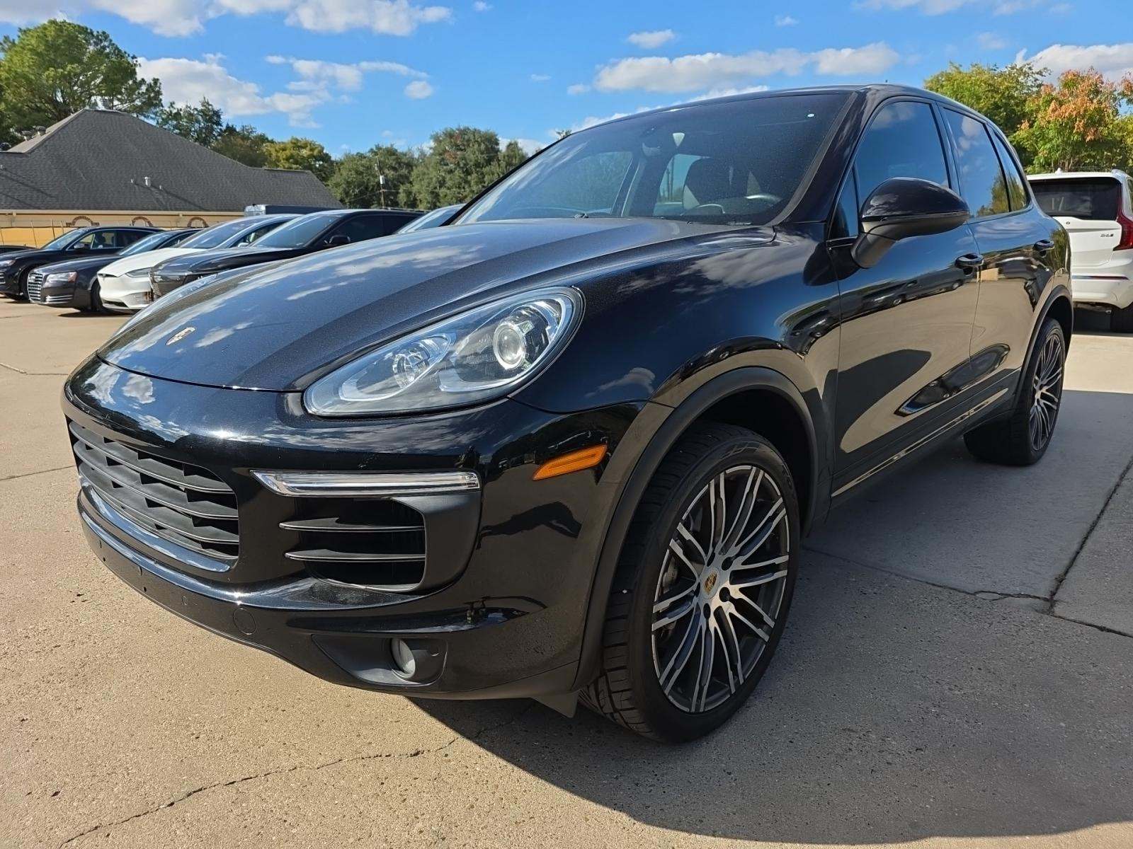 2017 Porsche Cayenne S AWD