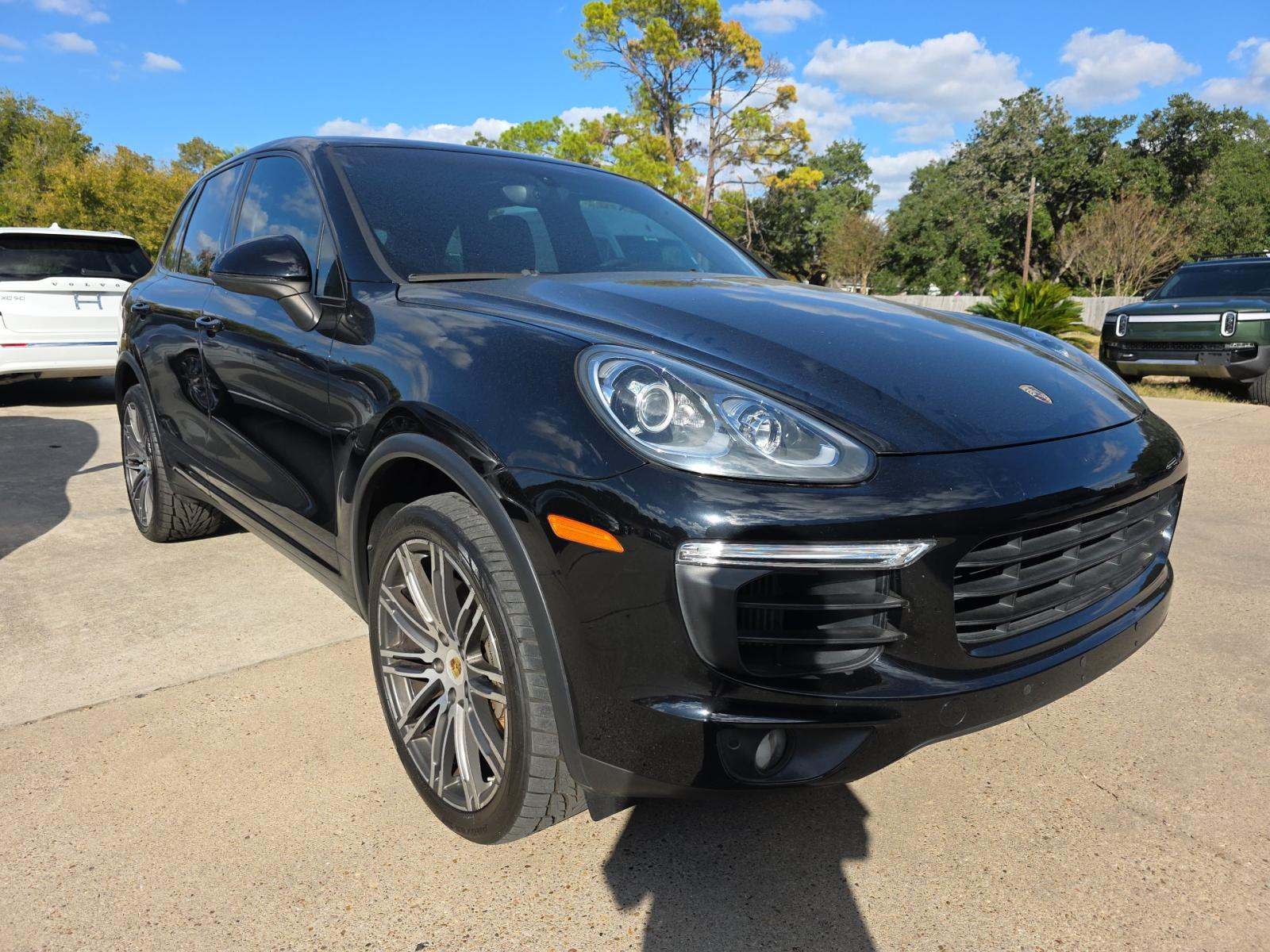 2017 Porsche Cayenne S AWD