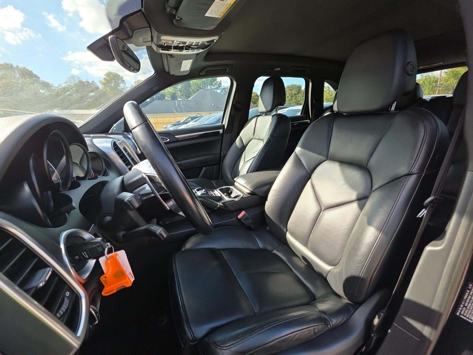 2017 Porsche Cayenne S AWD