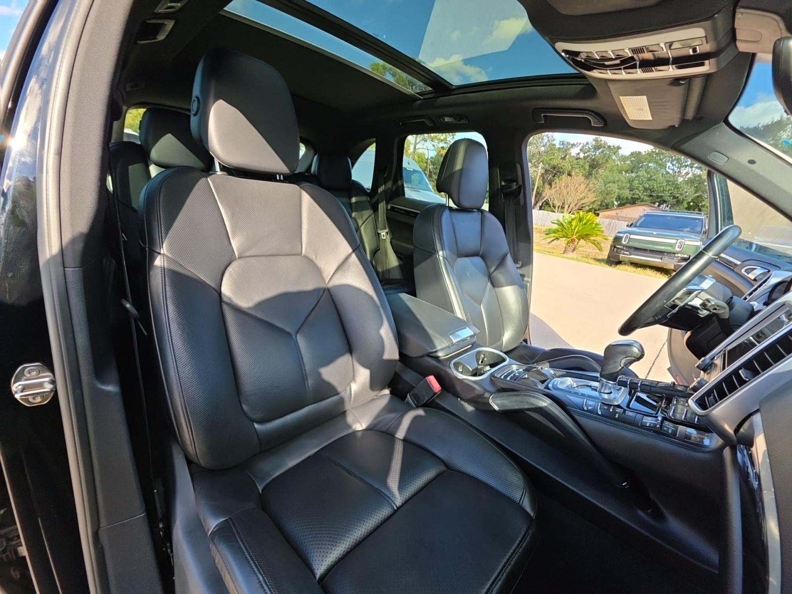 2017 Porsche Cayenne S AWD