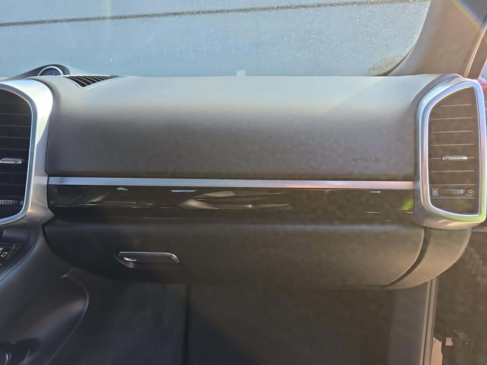 2017 Porsche Cayenne S AWD