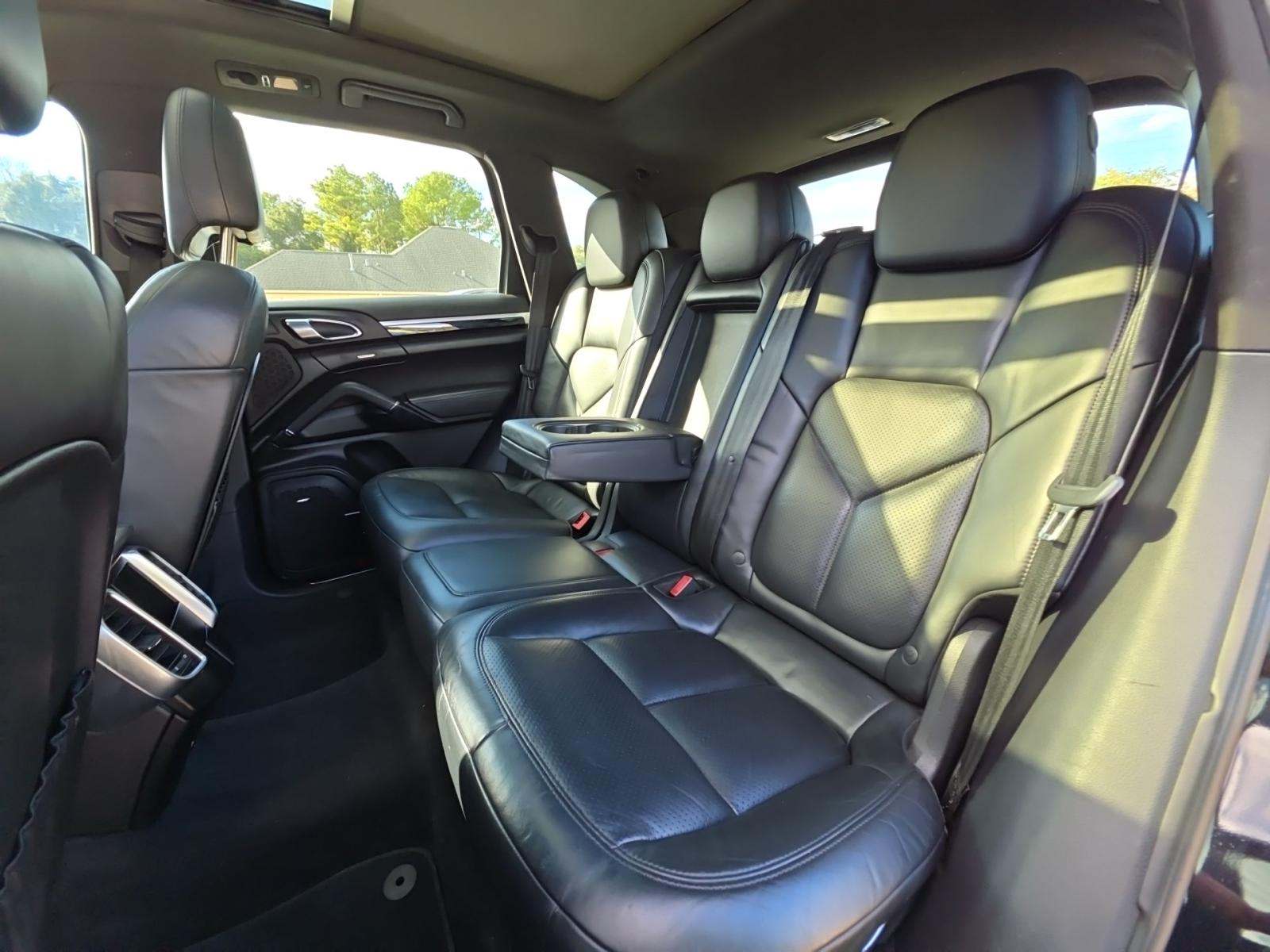 2017 Porsche Cayenne S AWD