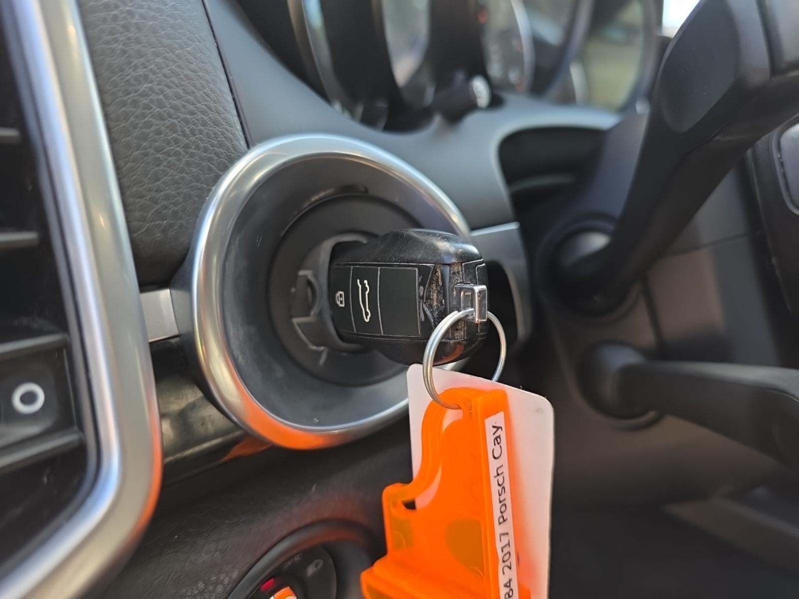 2017 Porsche Cayenne S AWD