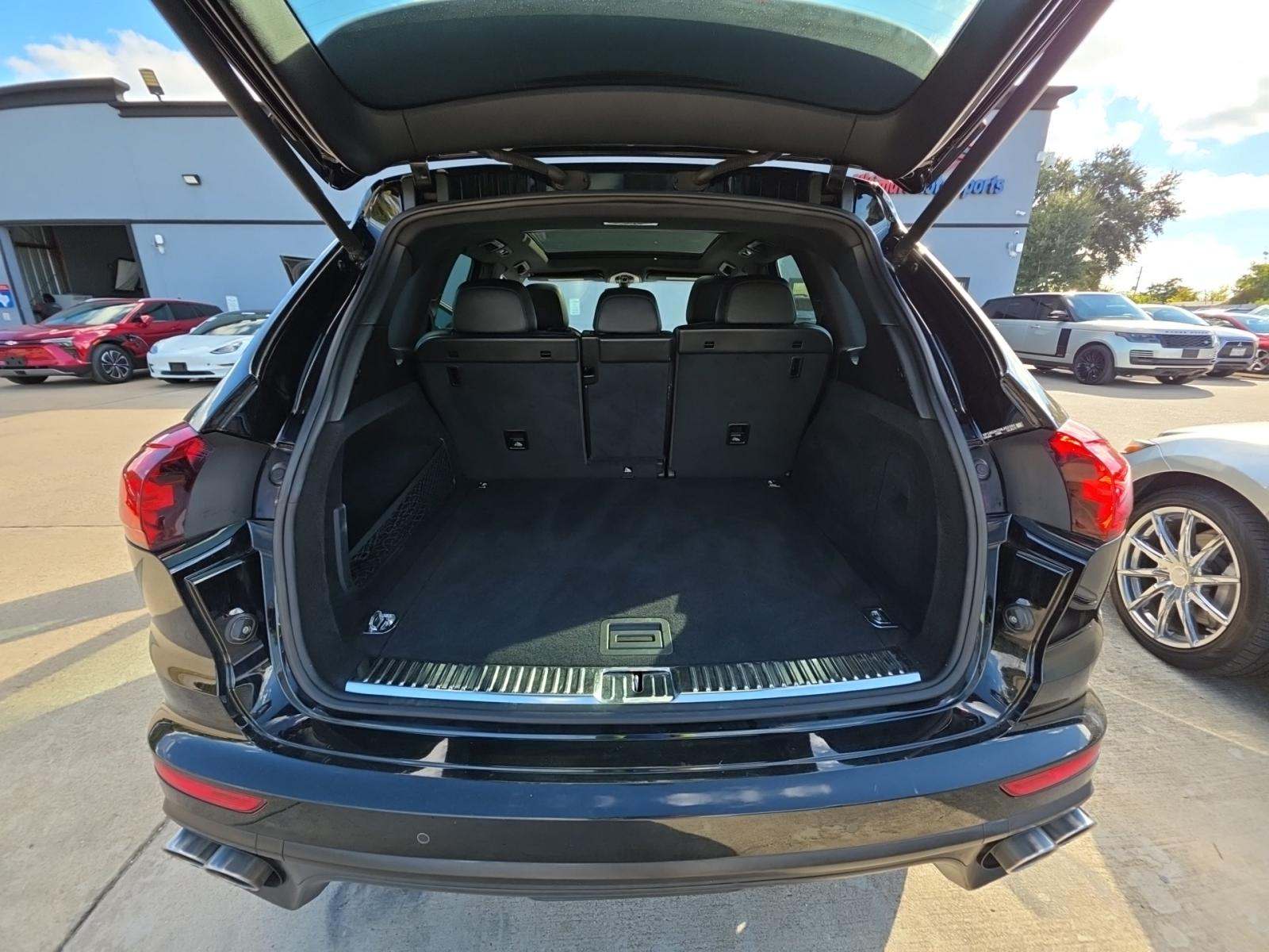 2017 Porsche Cayenne S AWD