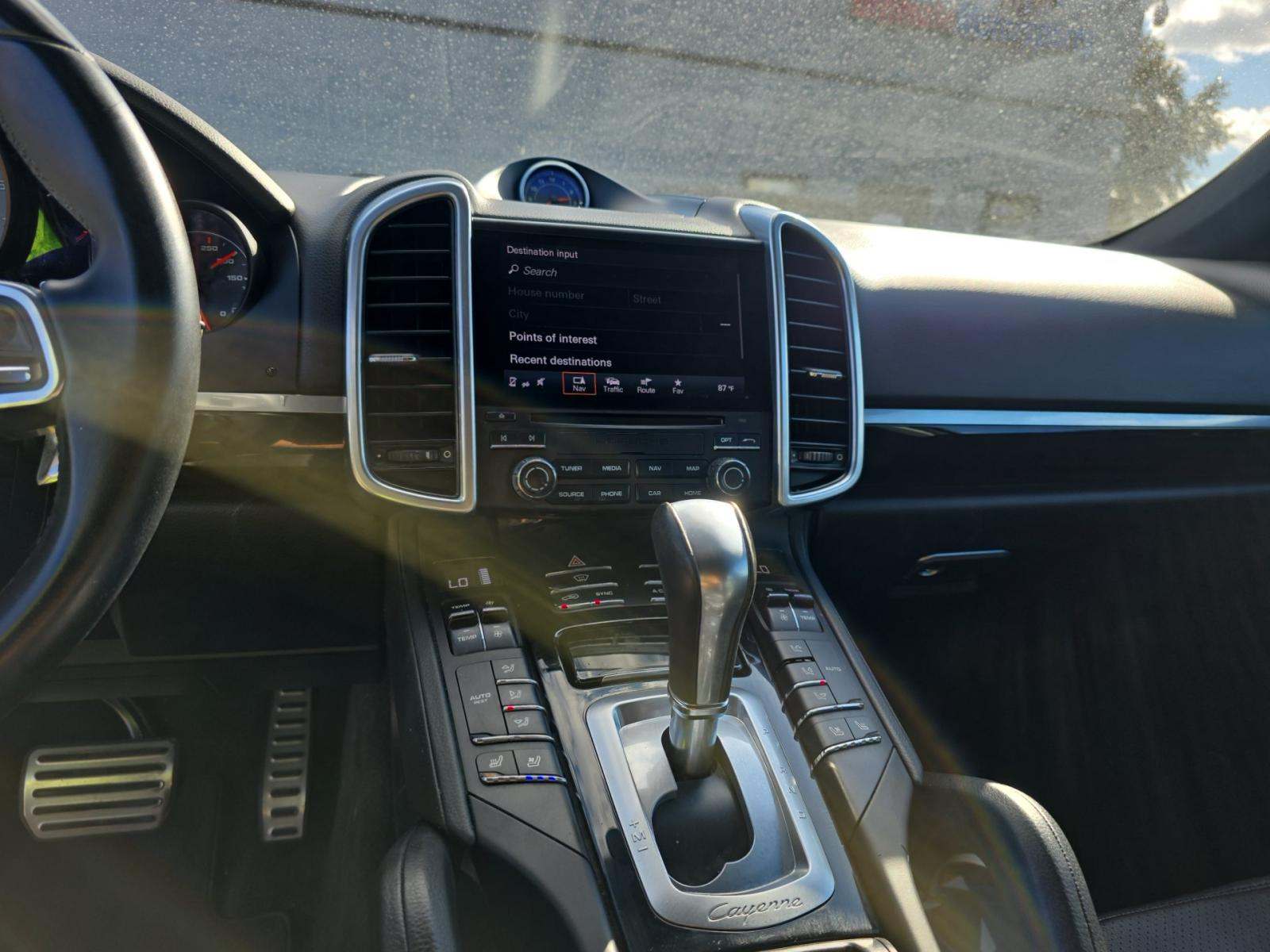 2017 Porsche Cayenne S AWD