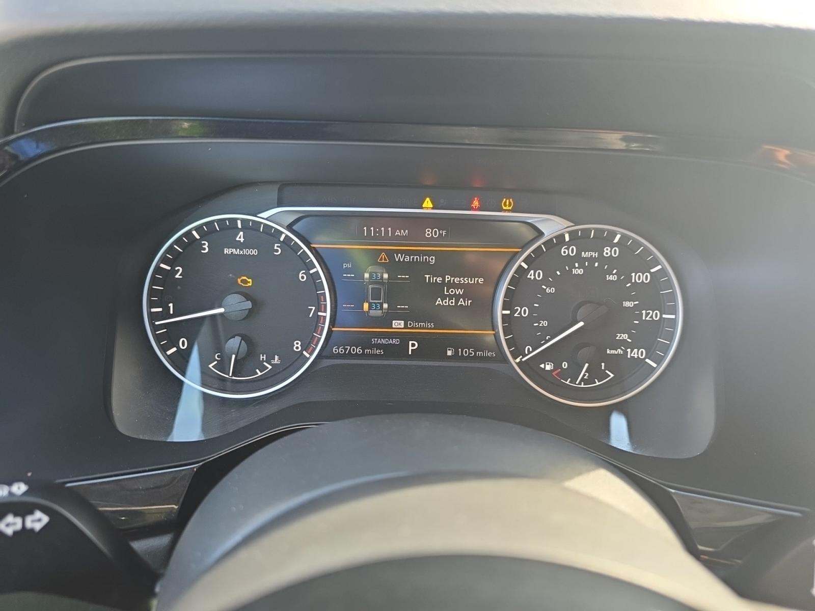 2023 Nissan Pathfinder SV FWD