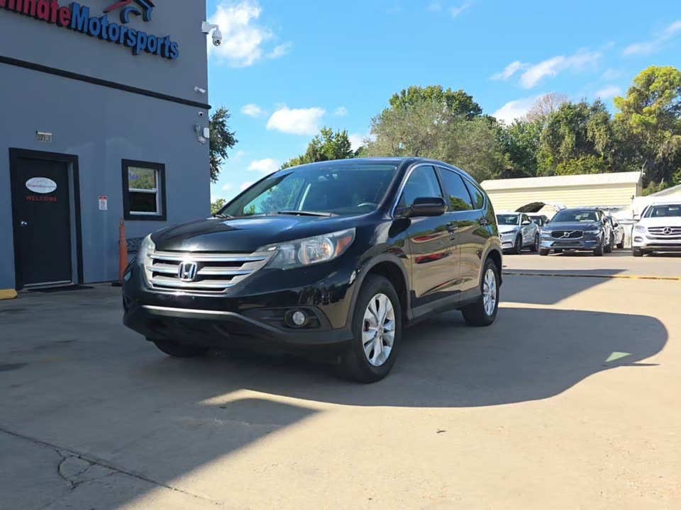 2013 Honda CR-V EX AWD