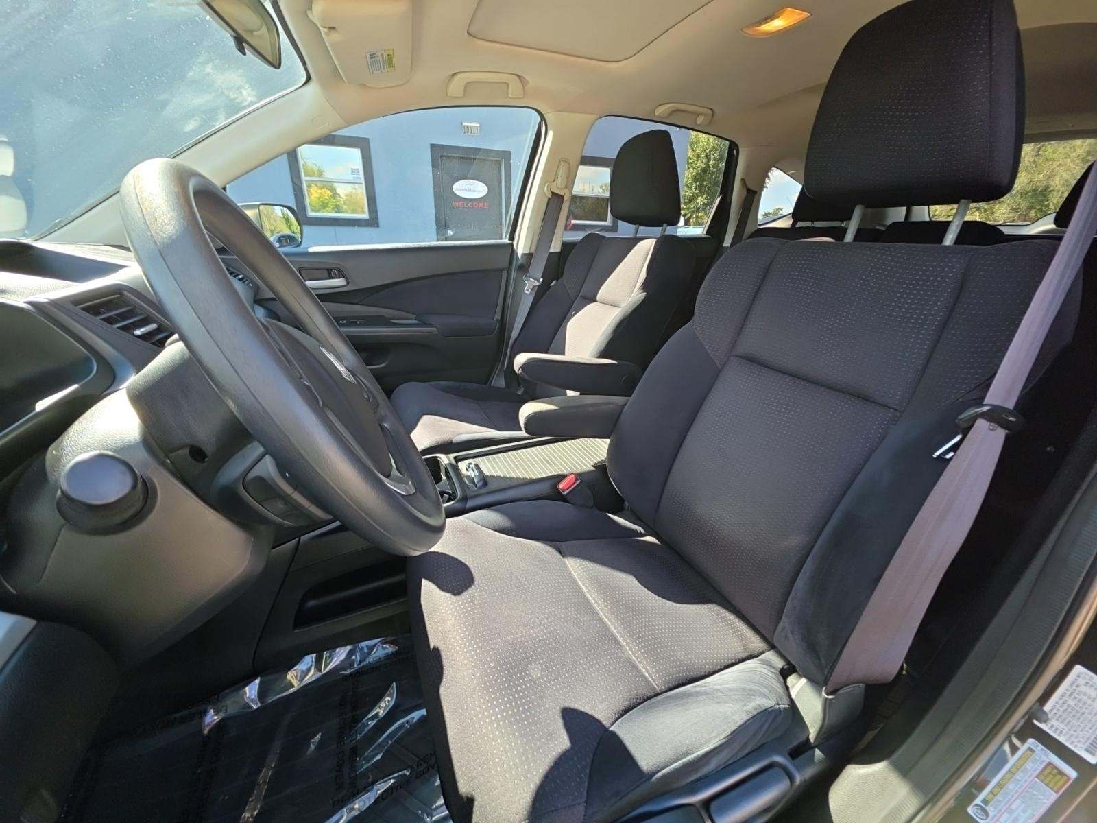 2013 Honda CR-V EX AWD