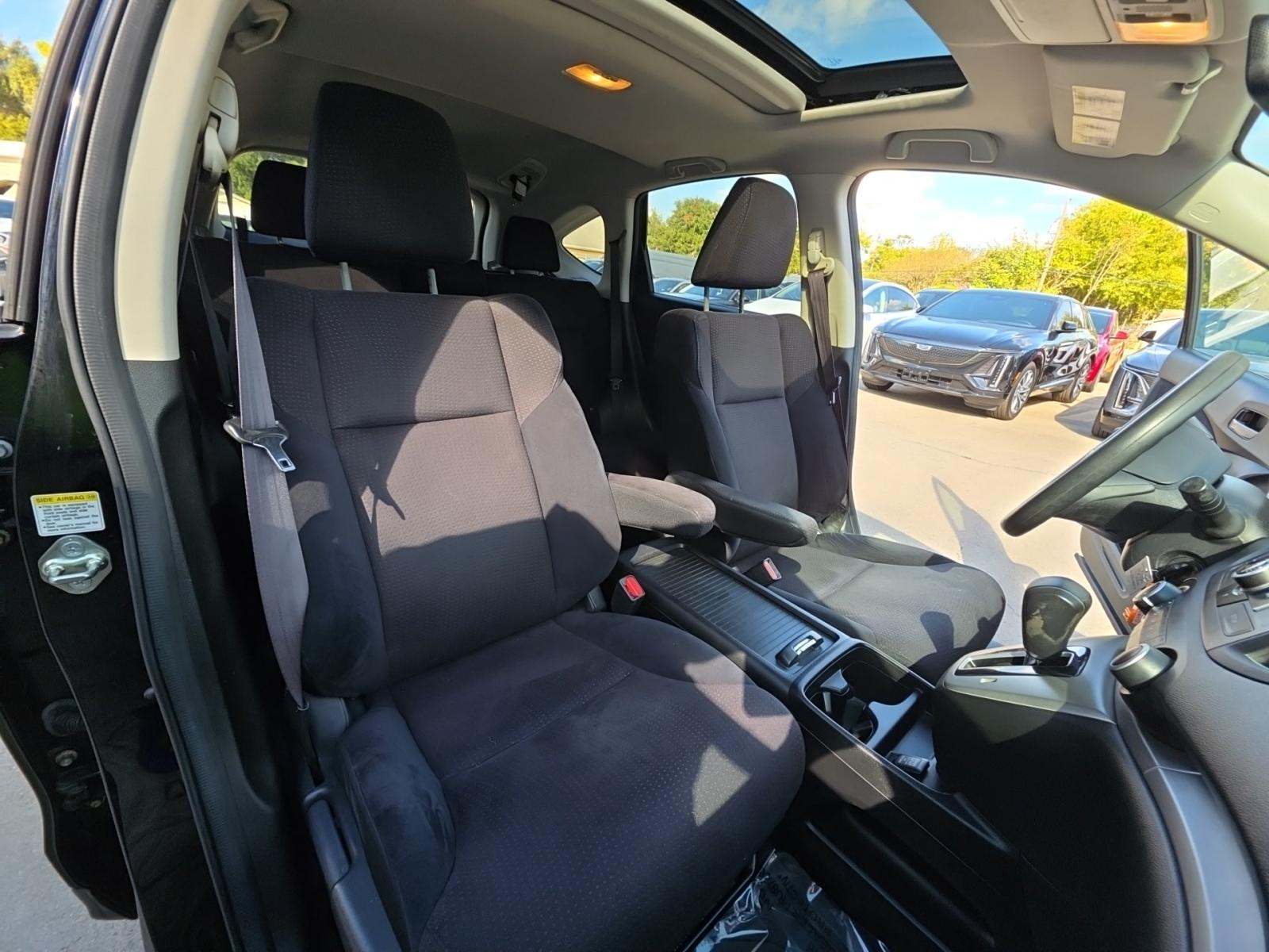 2013 Honda CR-V EX AWD