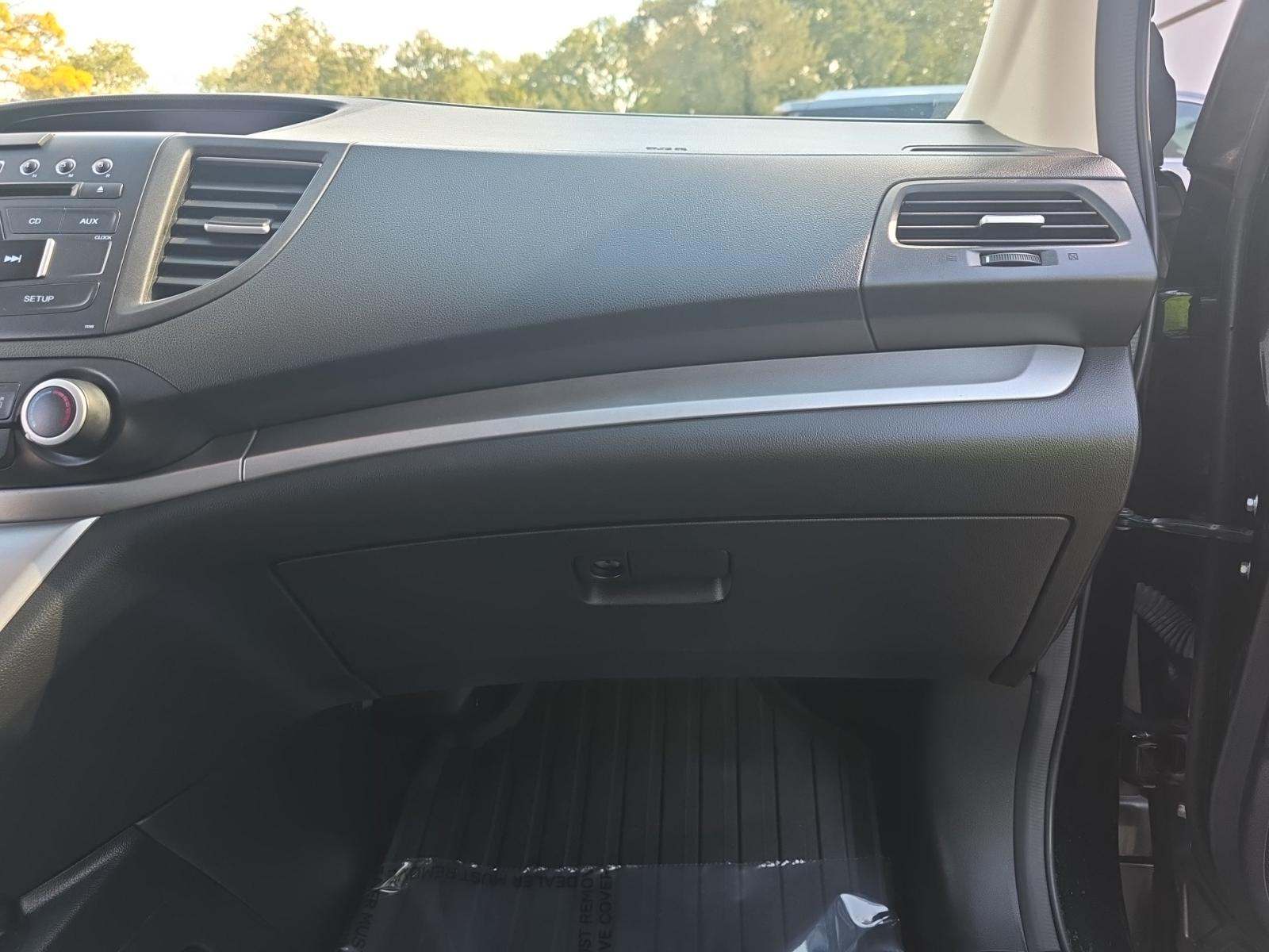 2013 Honda CR-V EX AWD