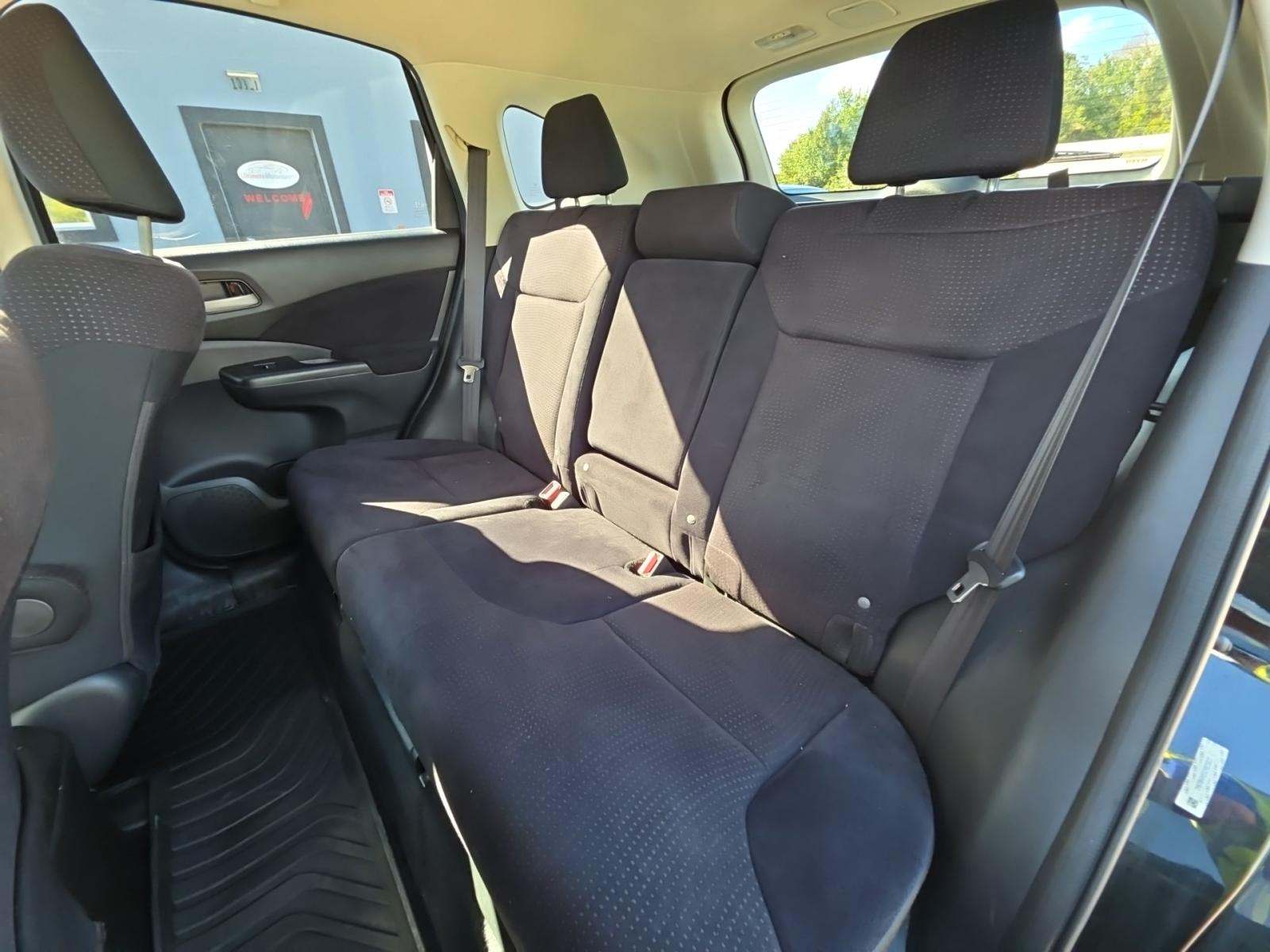 2013 Honda CR-V EX AWD