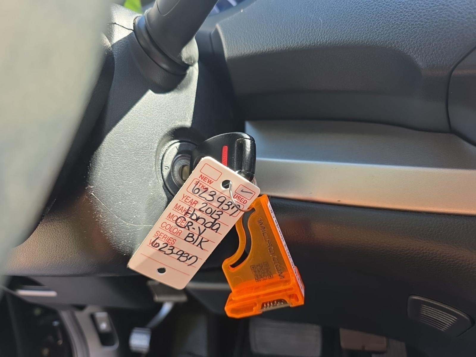 2013 Honda CR-V EX AWD