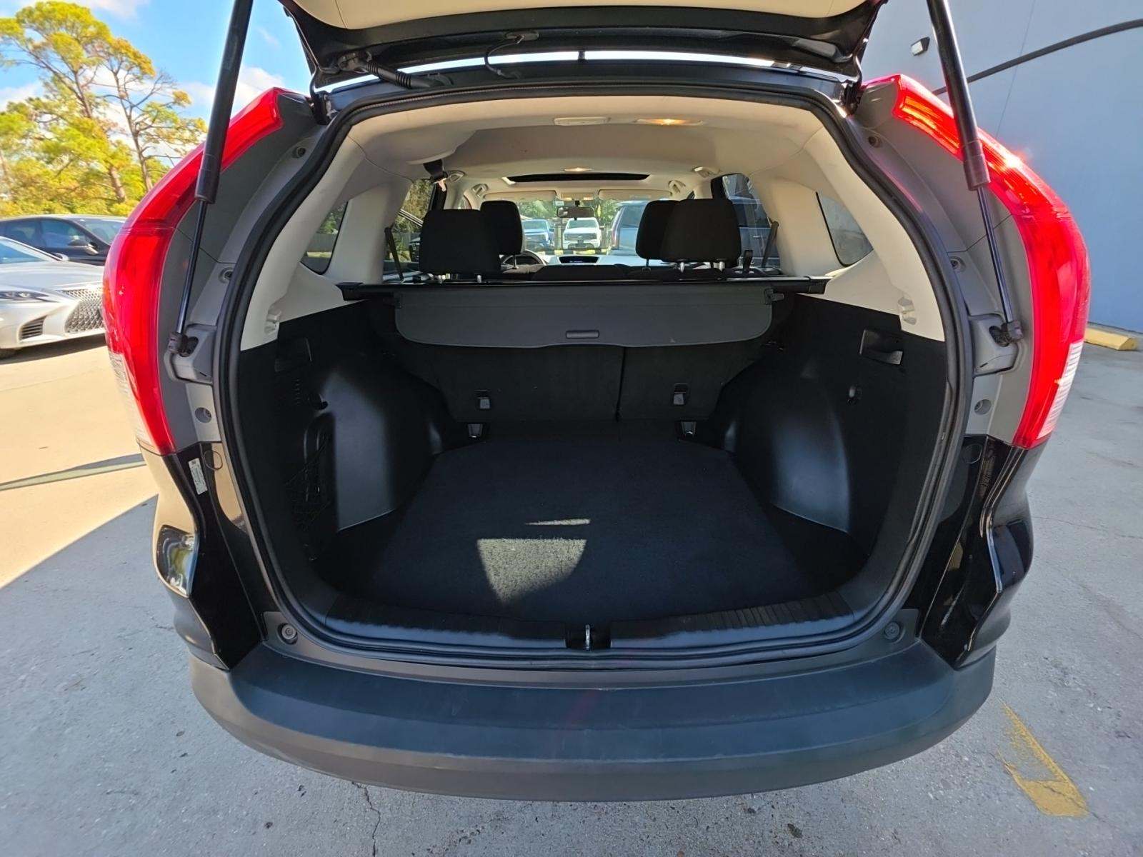 2013 Honda CR-V EX AWD