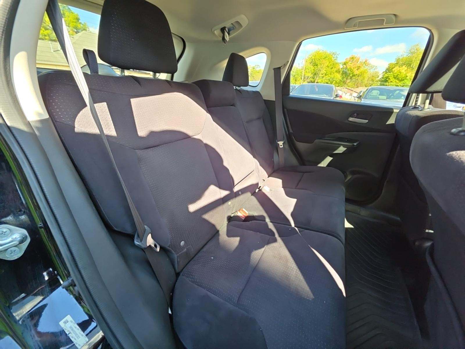 2013 Honda CR-V EX AWD