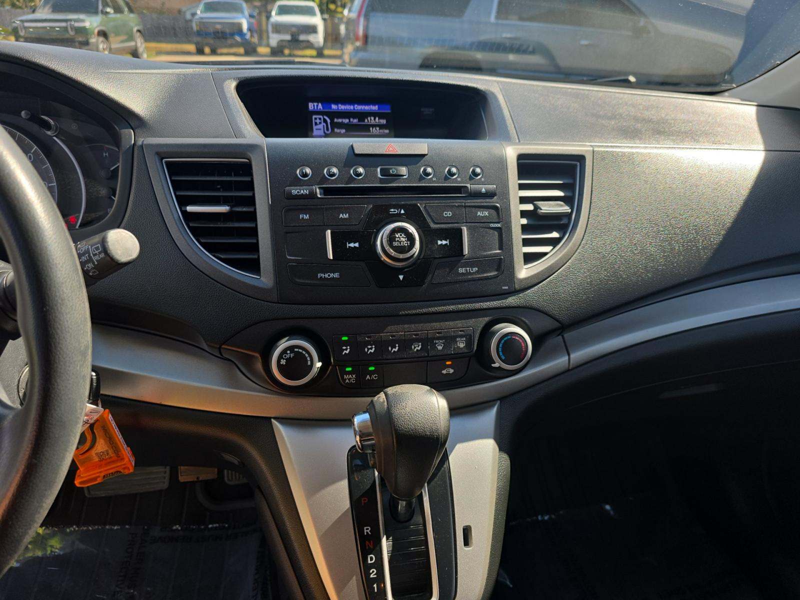 2013 Honda CR-V EX AWD