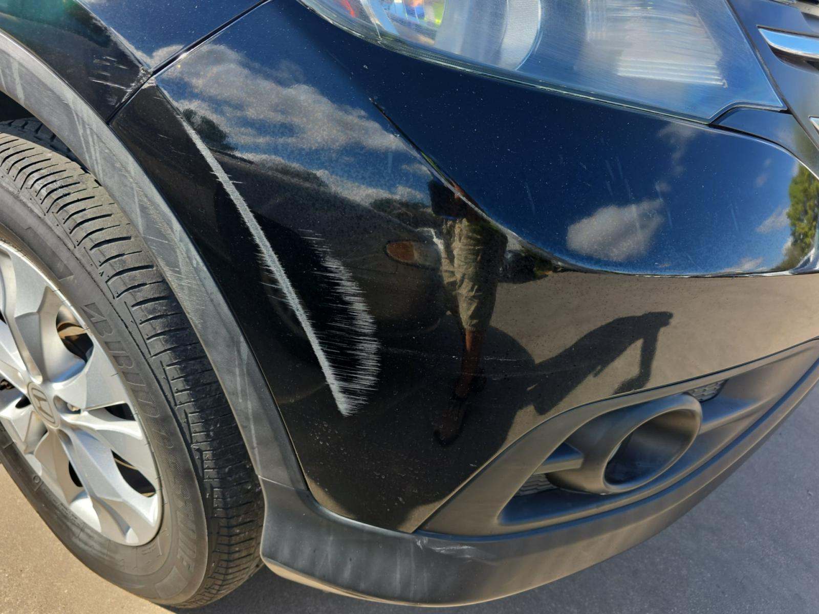 2013 Honda CR-V EX AWD