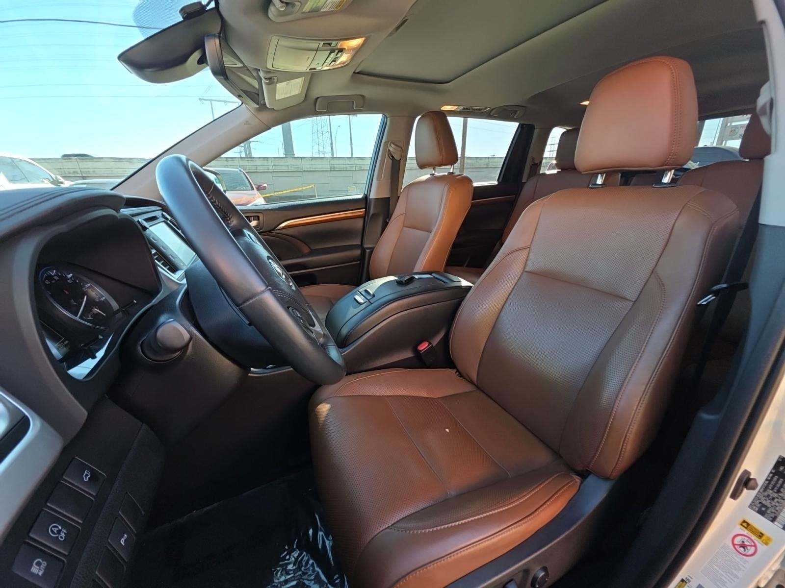 2019 Toyota Highlander Limited FWD