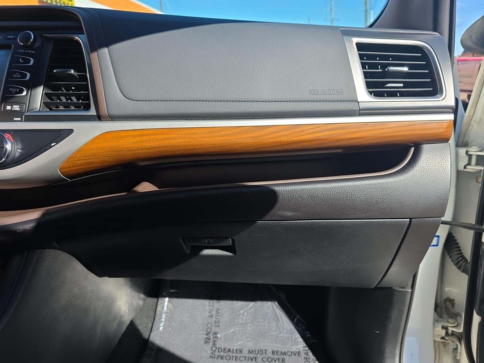 2019 Toyota Highlander Limited FWD