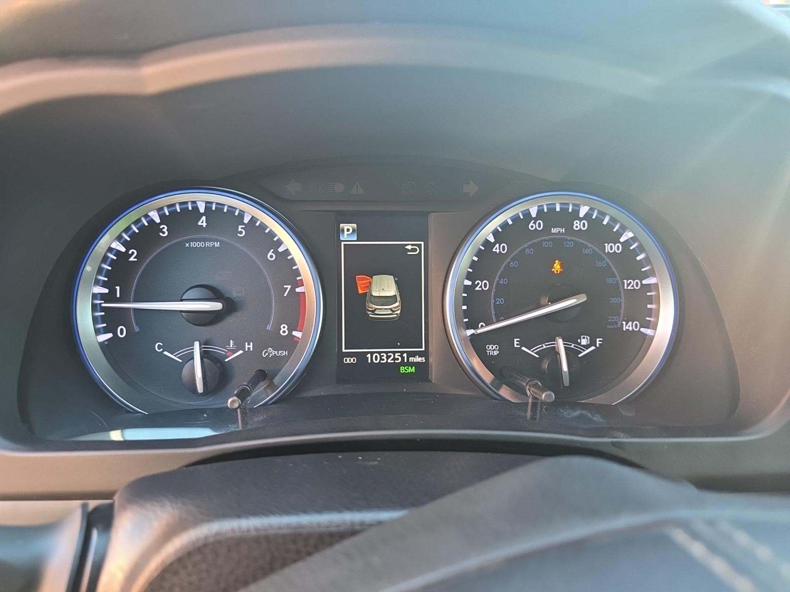 2019 Toyota Highlander Limited FWD