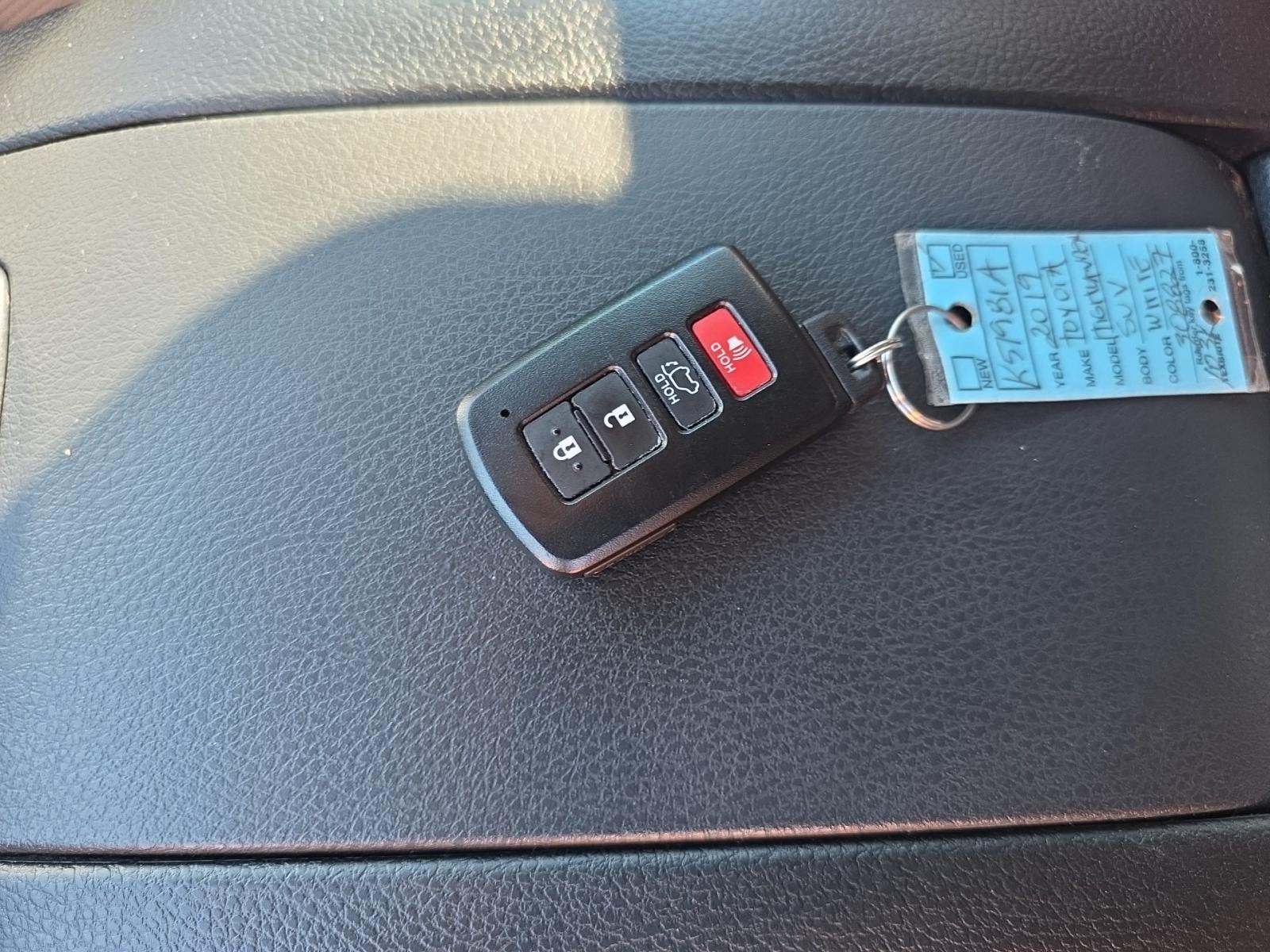 2019 Toyota Highlander Limited FWD