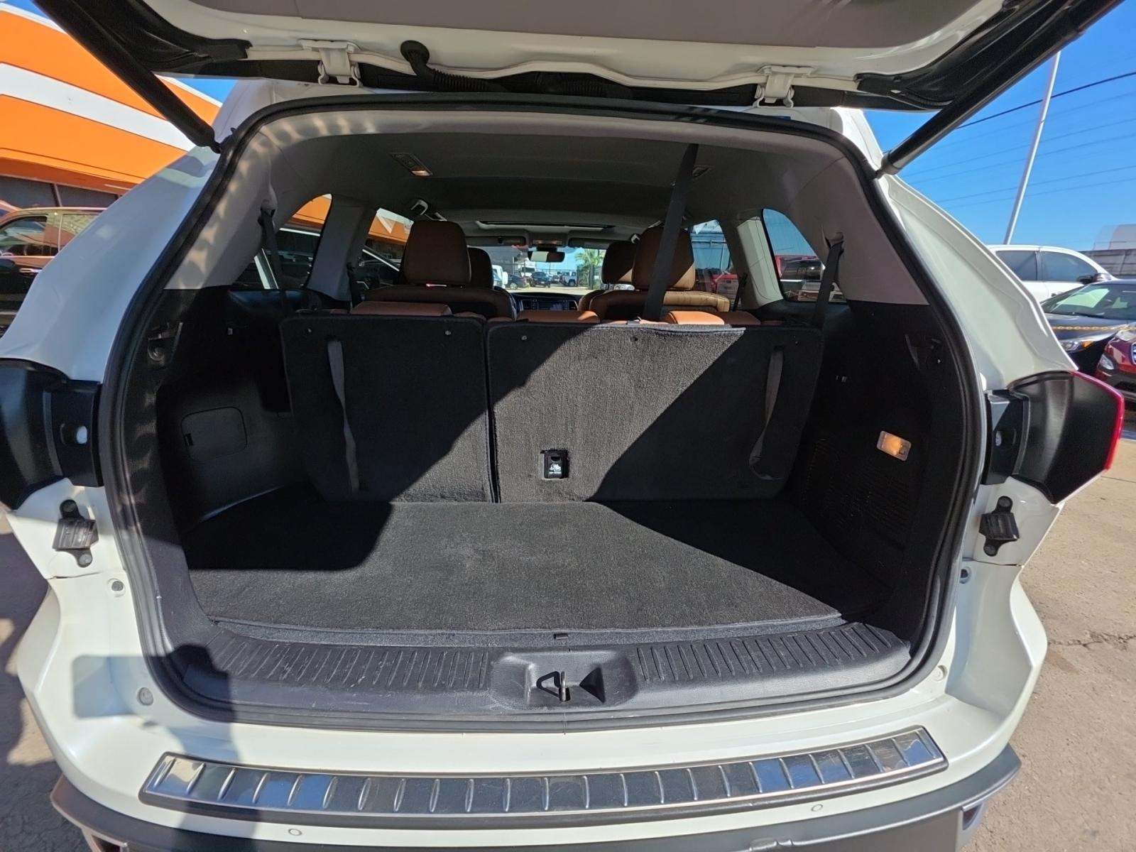 2019 Toyota Highlander Limited FWD