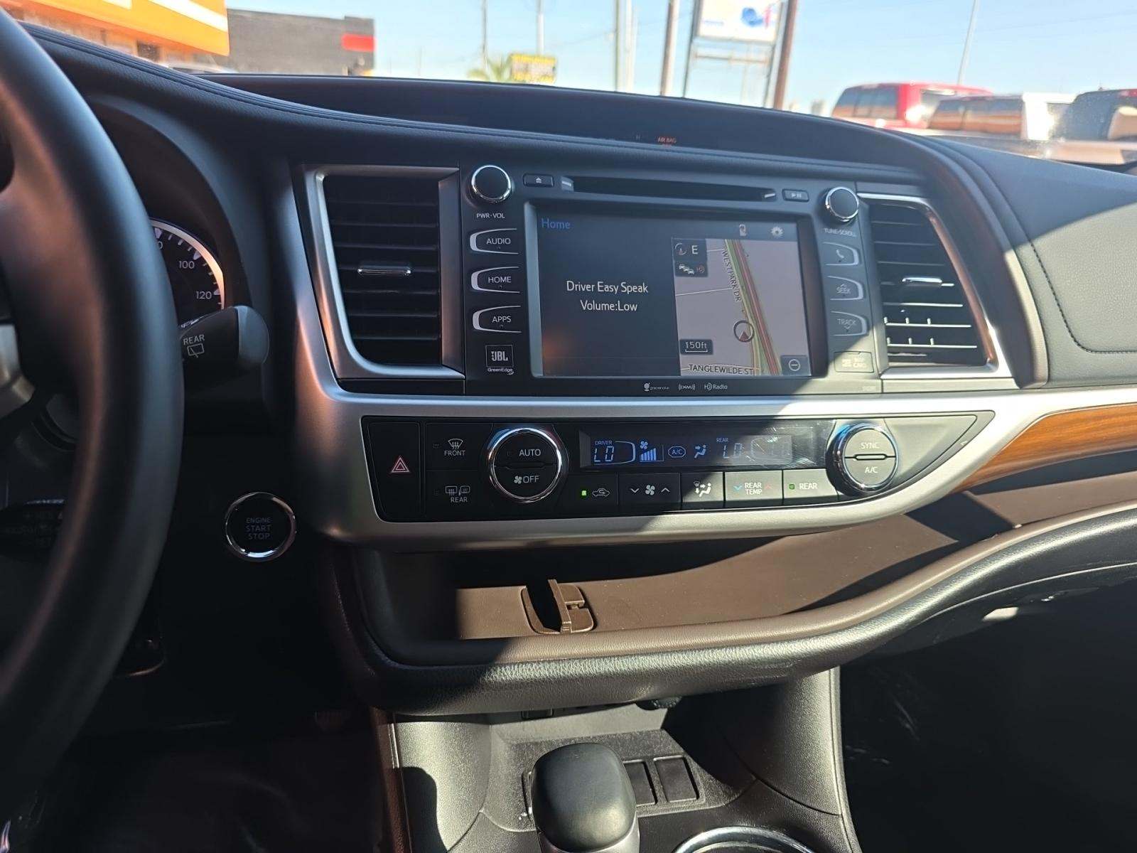 2019 Toyota Highlander Limited FWD