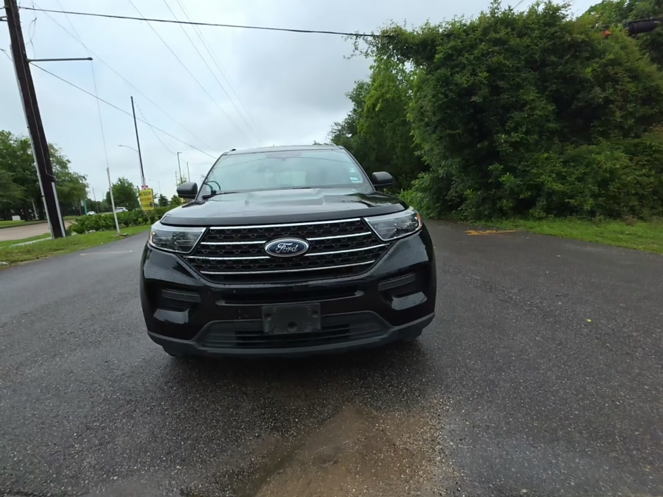 2023 Ford Explorer XLT RWD