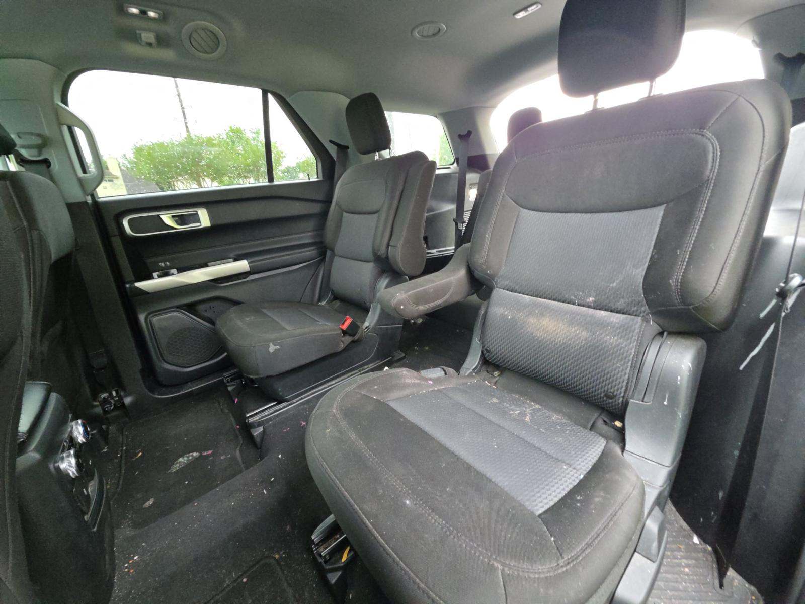2023 Ford Explorer XLT RWD