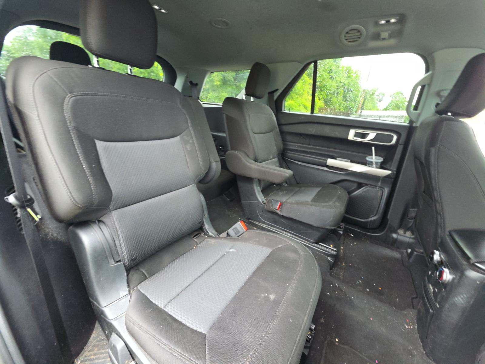 2023 Ford Explorer XLT RWD