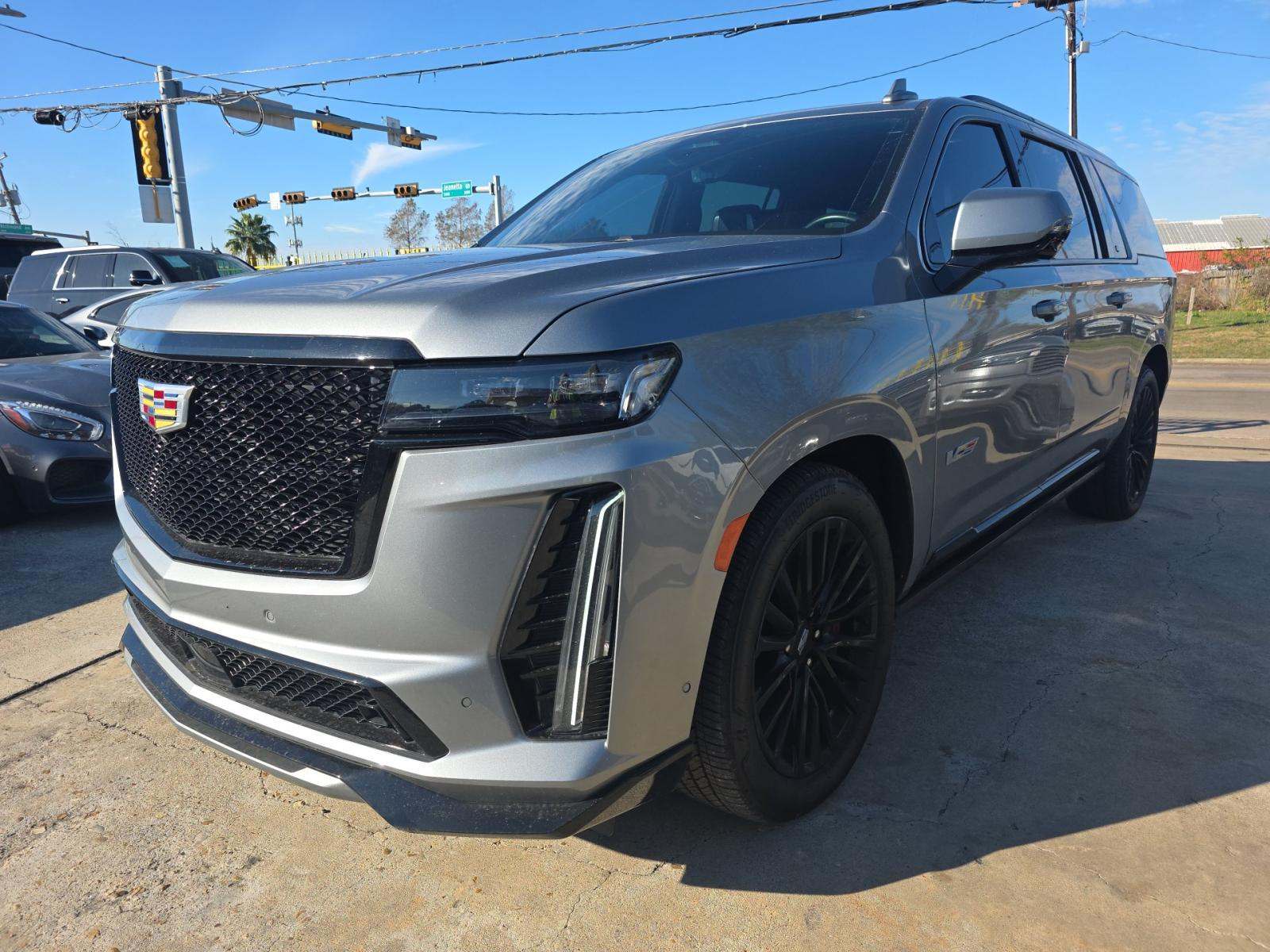 2023 Cadillac Escalade ESV V-Series AWD