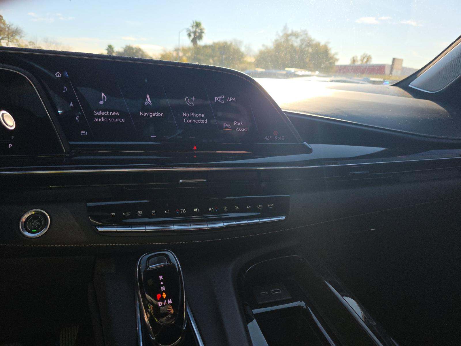 2023 Cadillac Escalade ESV V-Series AWD