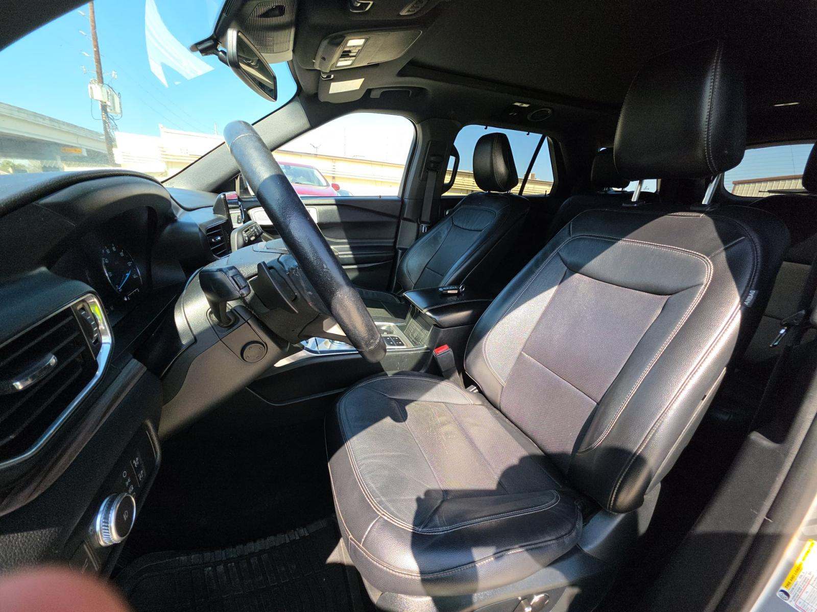 2020 Ford Explorer Limited RWD