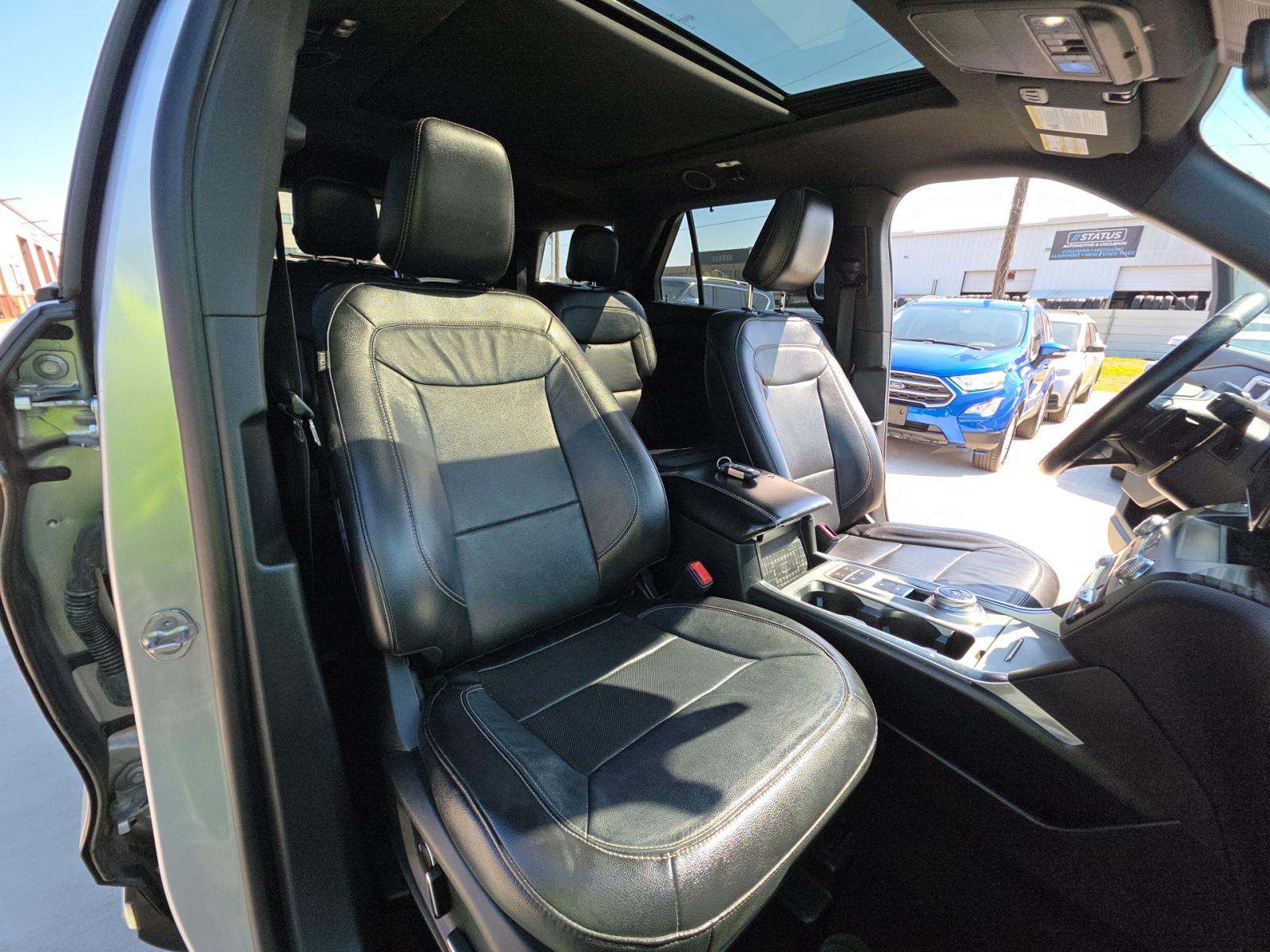 2020 Ford Explorer Limited RWD