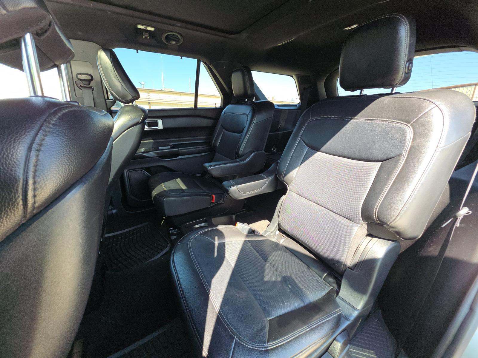 2020 Ford Explorer Limited RWD