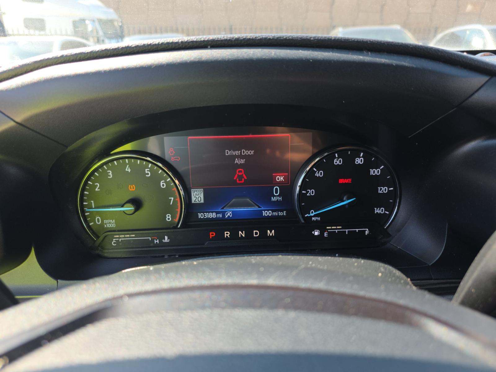 2020 Ford Explorer Limited RWD